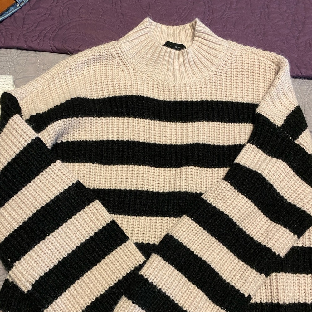 Striped Sweater